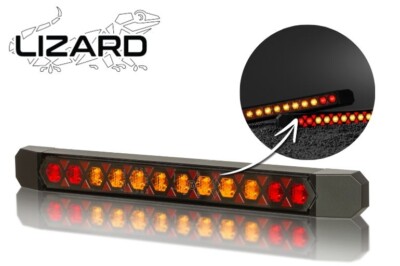 Luz combinada trasera LIZARD LZD 3140