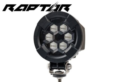 Lámpara de trabajo RAPTOR LRD 3181