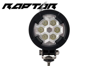 La lámpara de trabajo RAPTOR LRD 3182