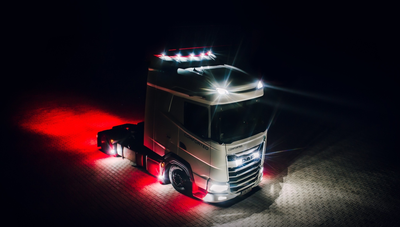 ¿Qué son las luces de gálibo y cómo funcionan?