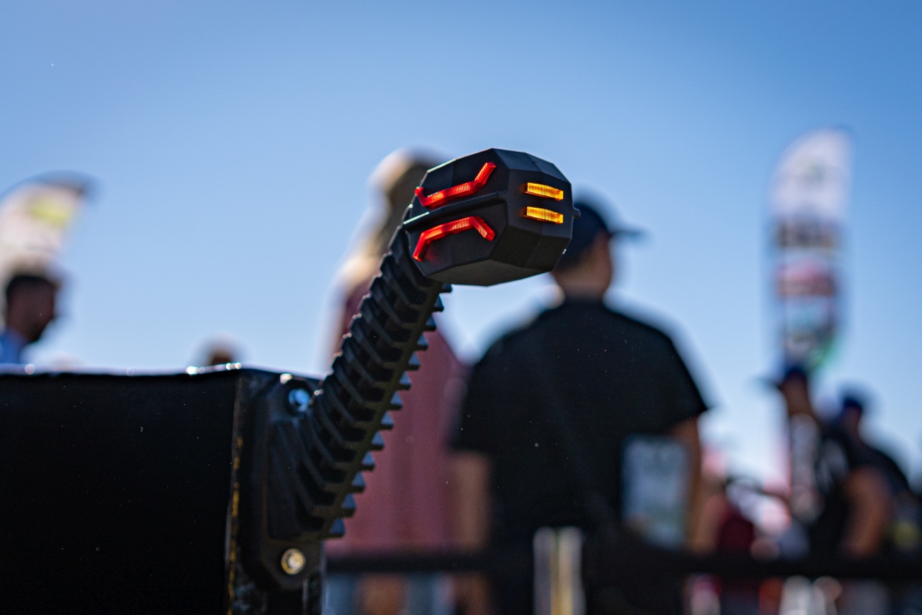 Luz de gálibo: ¿cómo elegir el producto adecuado?