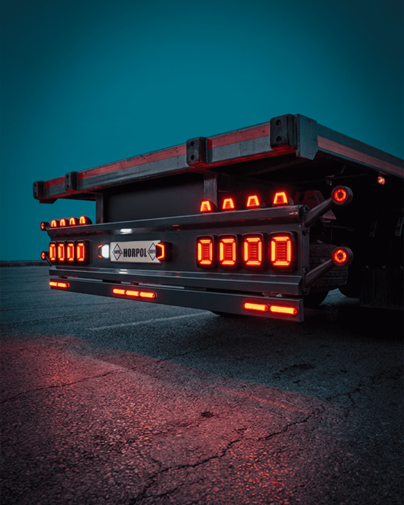 Lampa zespolona CUBE HORPOL