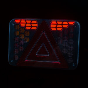 Piloto trasero combinado HORUS LZD 3390 (izquierdo) de 4 funciones