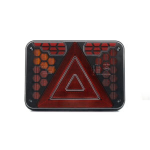 Piloto trasero combinado HORUS LZD 3390 (izquierdo) de 4 funciones