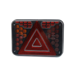 Piloto trasero combinado HORUS LZD 3390 (izquierdo) de 4 funciones