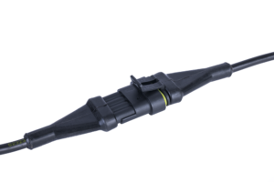 ZPR 3020 (8.2.2) Conjunto de luces LED 12/24 V con panel para cargas sobredimensionadas, con toma y conector Superseal