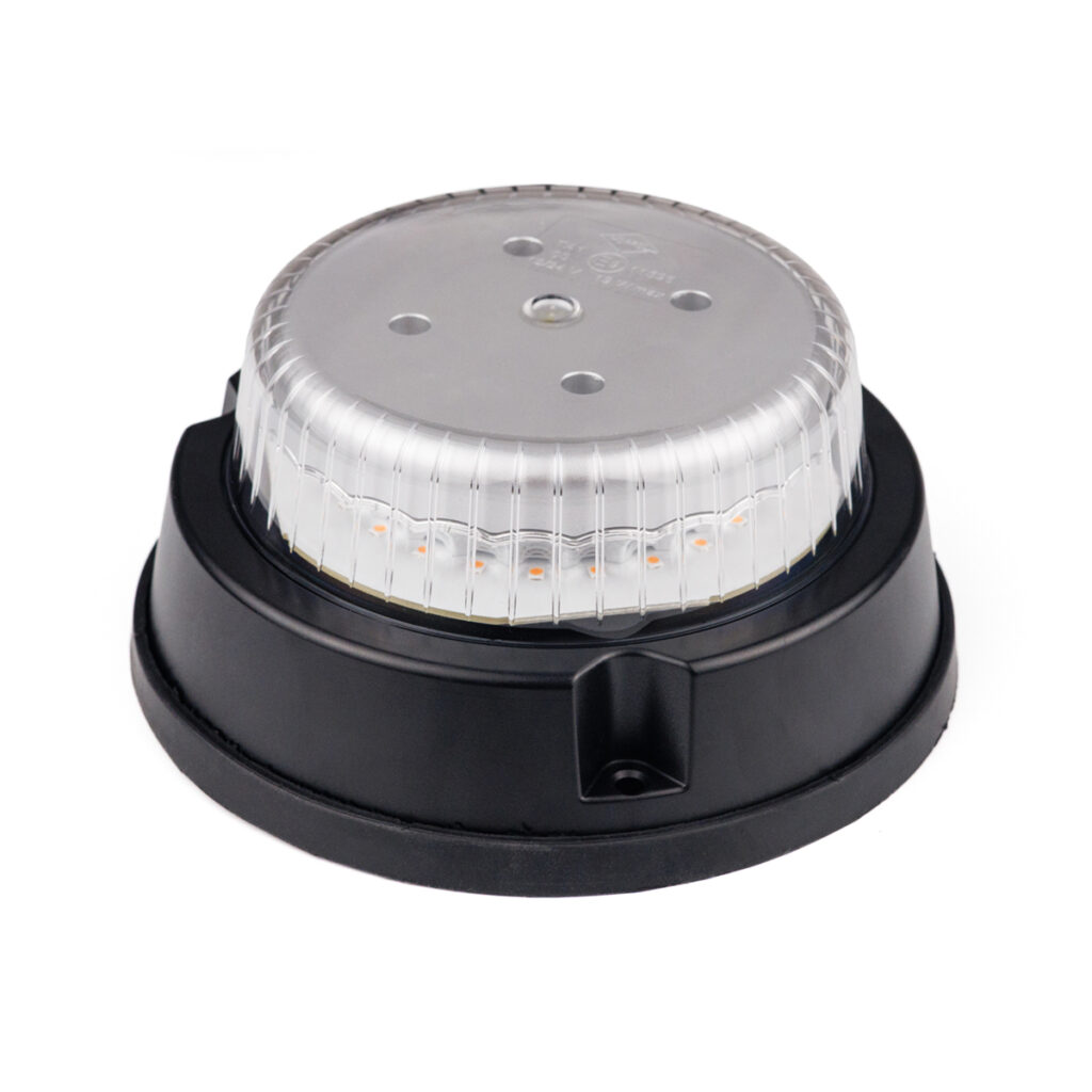 LDO 2663/CLEAR Lampa ostrzegawcza