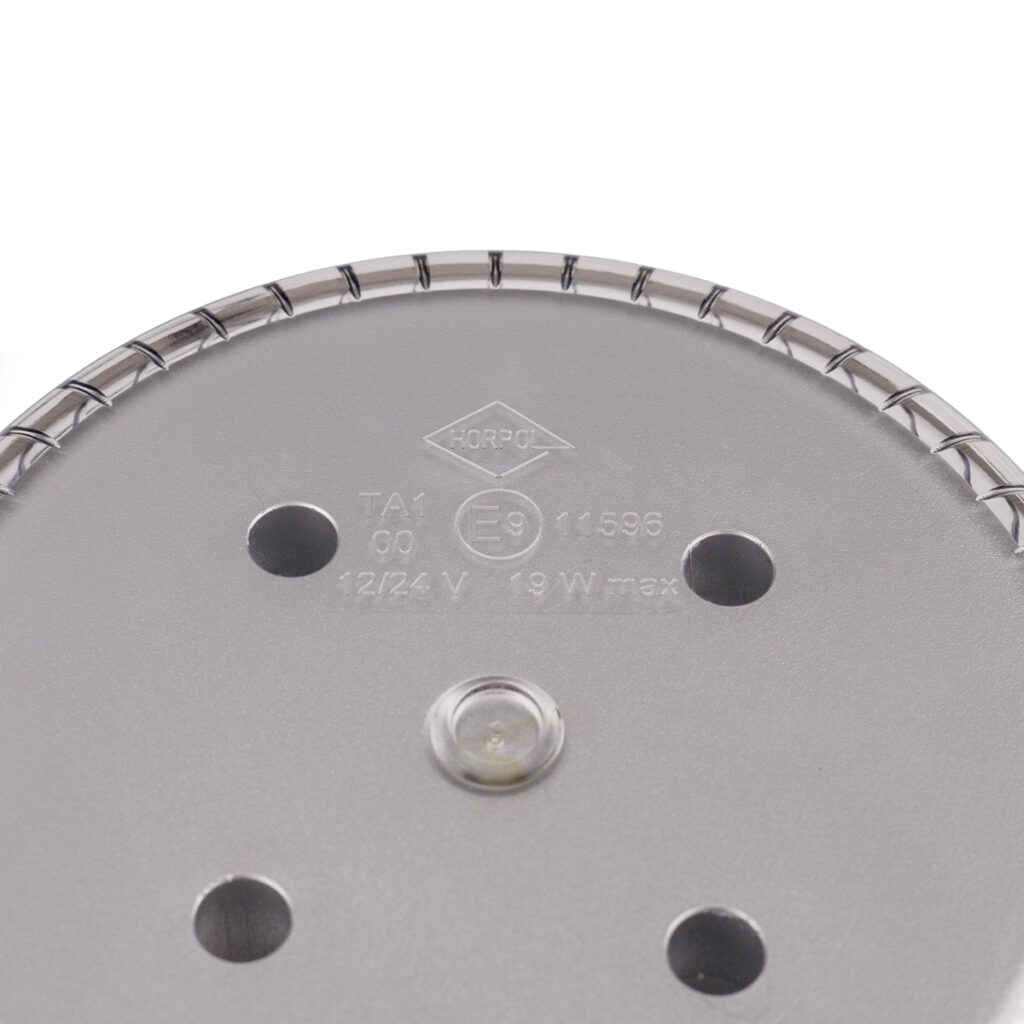LDO 2663/CLEAR Lampa ostrzegawcza