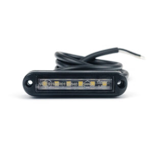 LCD 3463 Luz de marcha atrás