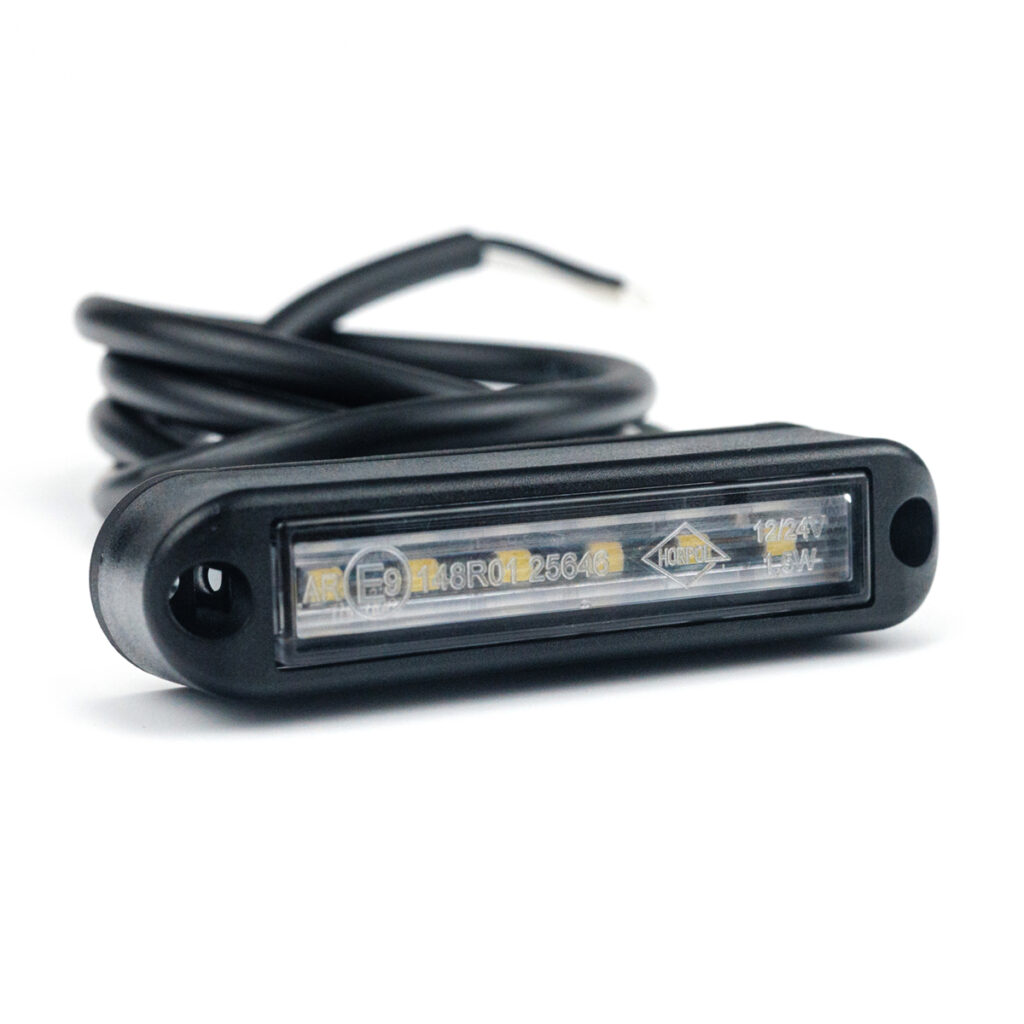LCD 3463 Luz de marcha atrás